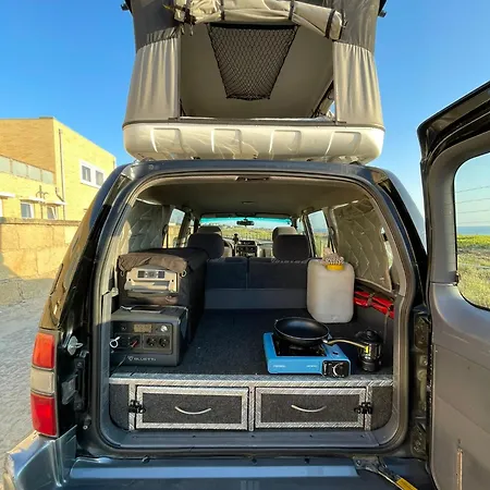 Pura Vida Campers Glamping