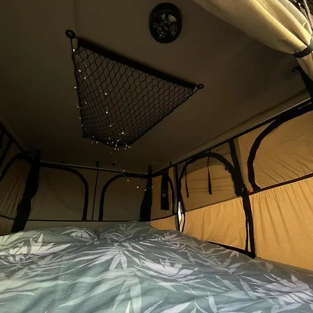 Pura Vida Campers Glamping *